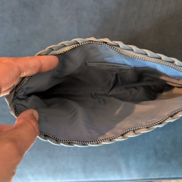 Naghedi St. Barths Medium Tote - Color Nova Blue - Picture 8 of 9